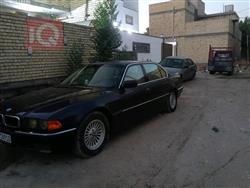 بي ام دبليو الفئة 7